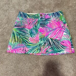 Lilly Pulitzer Tropical Print Women's Skirt